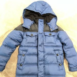 Diesel winter jacket, size 5/6